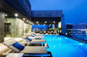 Гостиница Alana Nha Trang Beach Hotel  Нхатранг